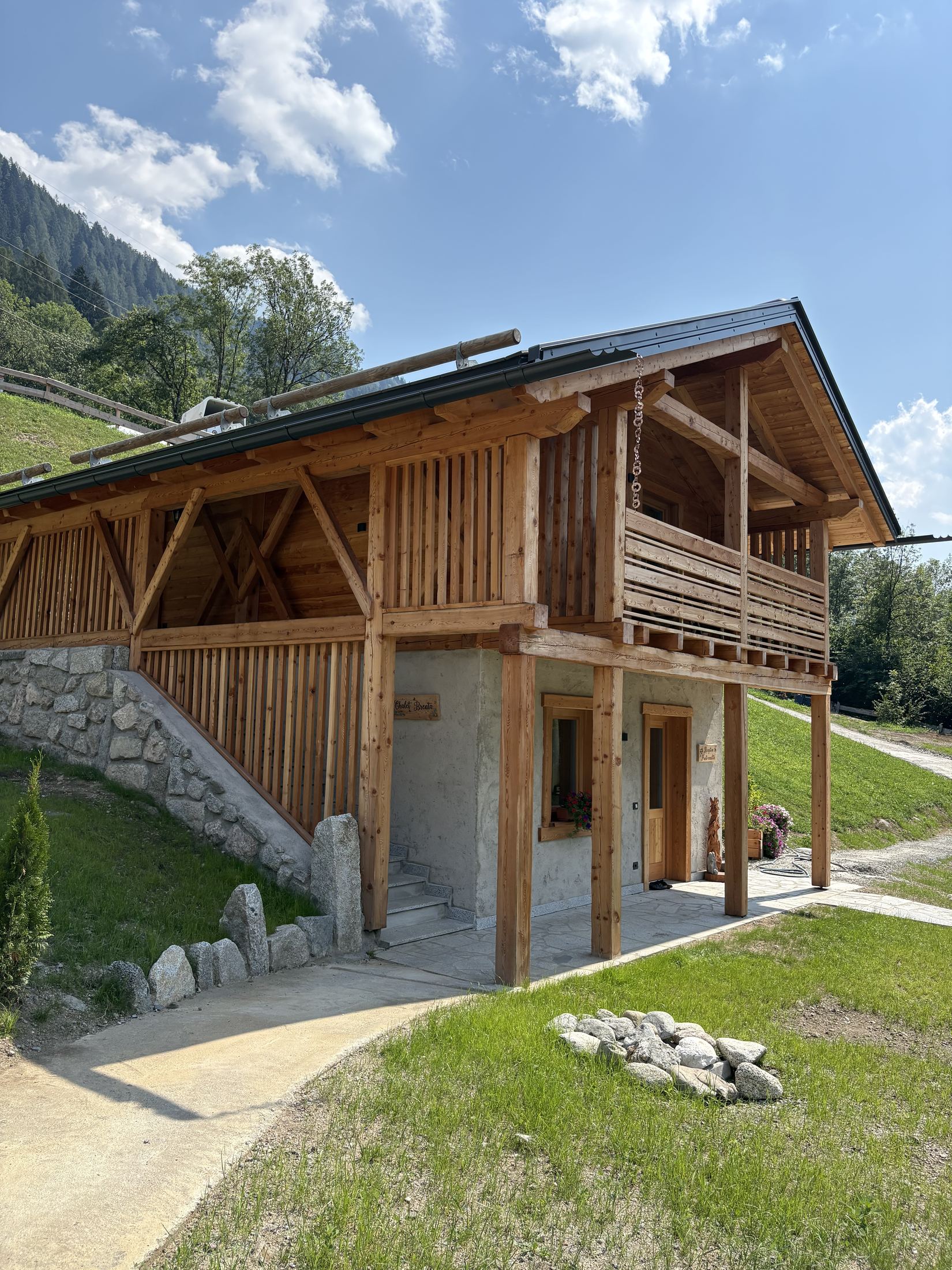 Chalet Brenta