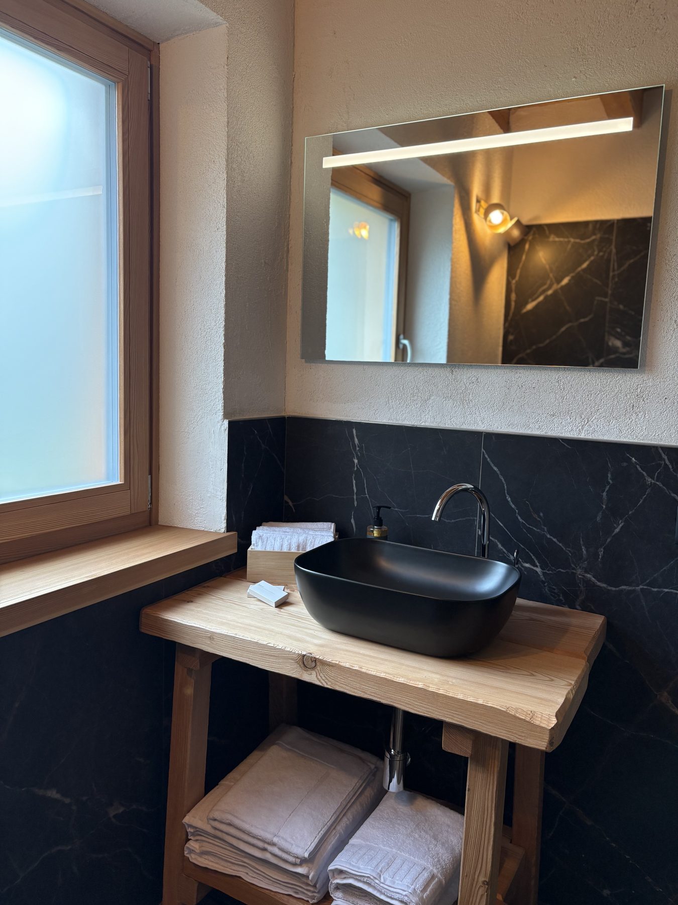 Bagno dello Chalet Lobbie