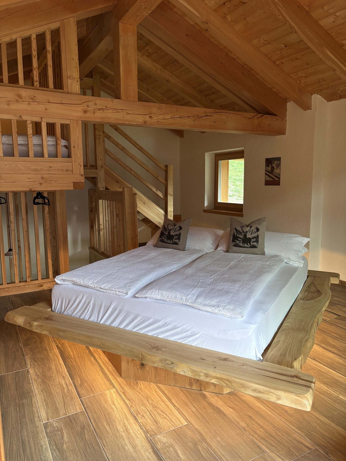 Camera dello Chalet Lobbie