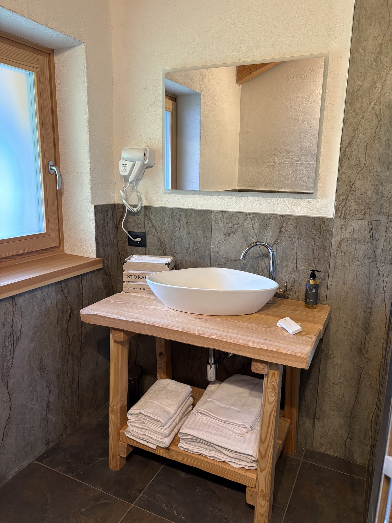 Bagno dello Chalet Sissi